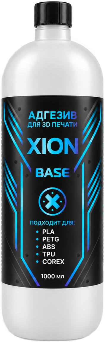 Бутылка XION BASE 1 литр